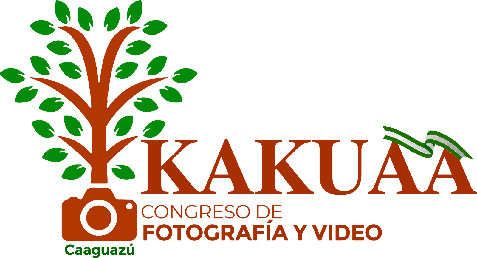 Kakuaa · Congreso de Fotografía y Video · Caaguazú
